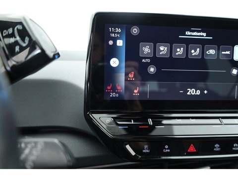 Volkswagen ID.3 Pro 58 kWh | SOH 92% | Adapt. Cruise | Afn. Trekhaak | Apple CarPlay | 19'' | Stoel- Stuurverw.