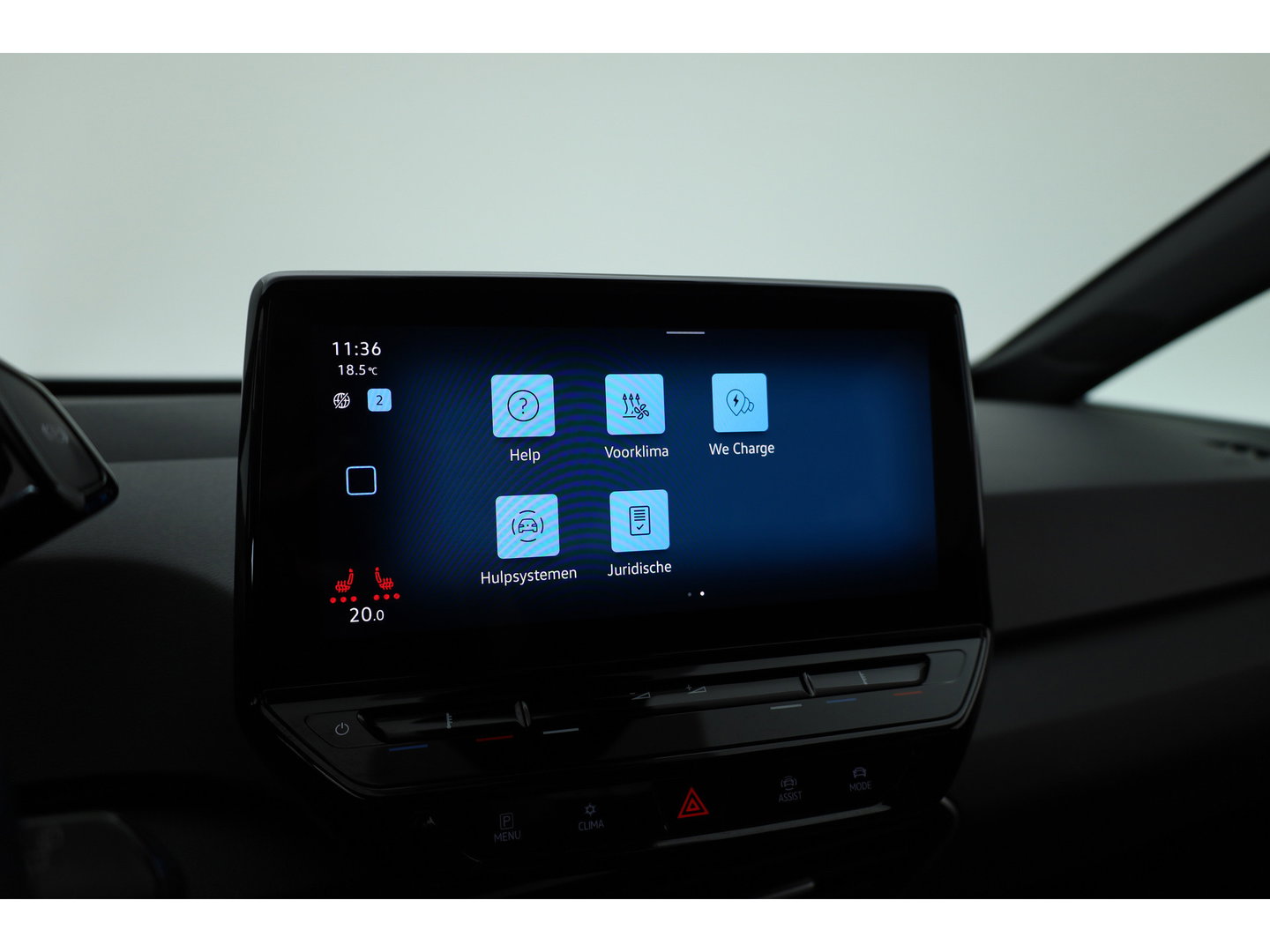 Volkswagen ID.3 Pro 58 kWh | SOH 92% | Adapt. Cruise | Afn. Trekhaak | Apple CarPlay | 19'' | Stoel- Stuurverw.