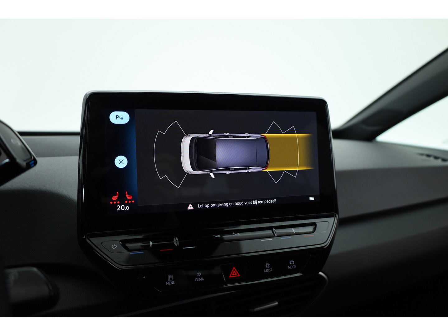 Volkswagen ID.3 Pro 58 kWh | SOH 92% | Adapt. Cruise | Afn. Trekhaak | Apple CarPlay | 19'' | Stoel- Stuurverw.