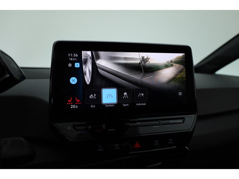 Volkswagen ID.3 Pro 58 kWh | SOH 92% | Adapt. Cruise | Afn. Trekhaak | Apple CarPlay | 19'' | Stoel- Stuurverw.