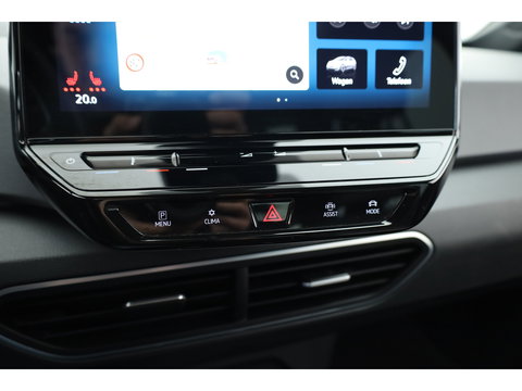 Volkswagen ID.3 Pro 58 kWh | SOH 92% | Adapt. Cruise | Afn. Trekhaak | Apple CarPlay | 19'' | Stoel- Stuurverw.