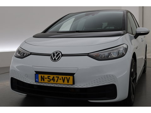 Volkswagen ID.3 Pro 58 kWh | SOH 92% | Adapt. Cruise | Afn. Trekhaak | Apple CarPlay | 19'' | Stoel- Stuurverw.