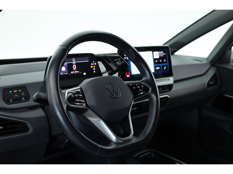 Volkswagen ID.3 Pro 58 kWh | SOH 92% | Adapt. Cruise | Afn. Trekhaak | Apple CarPlay | 19'' | Stoel- Stuurverw.