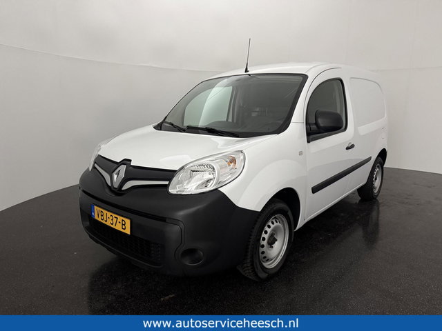 Renault Kangoo - bestel 1.5 dCi l AIRCO l R-LINK l NAVI l KASTENINBOUW l CRUISE CONTROL