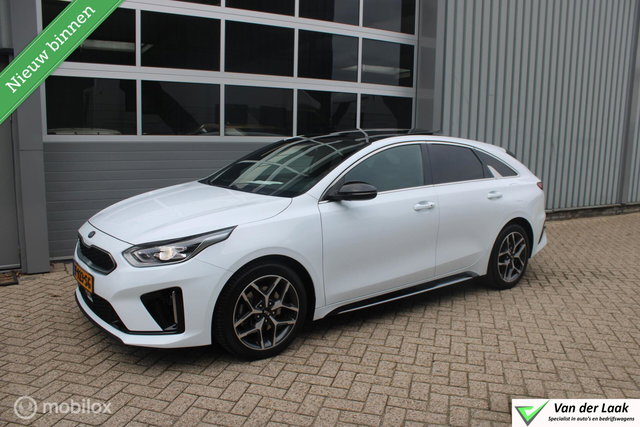 Kia ProCeed - 1.5 T-GDI GT-PlusLine 1e Eig | Panoramadak | Stoel en stuurverwarming |