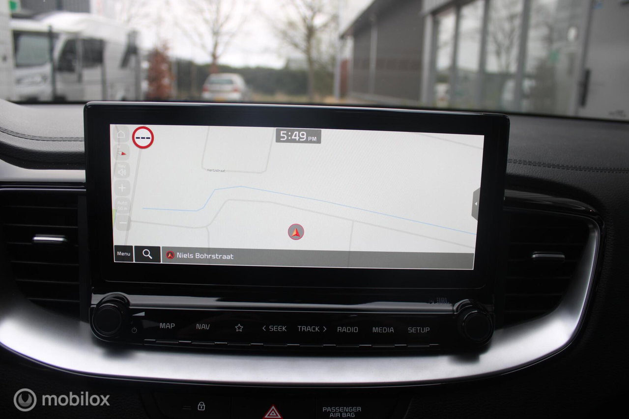 Kia ProCeed