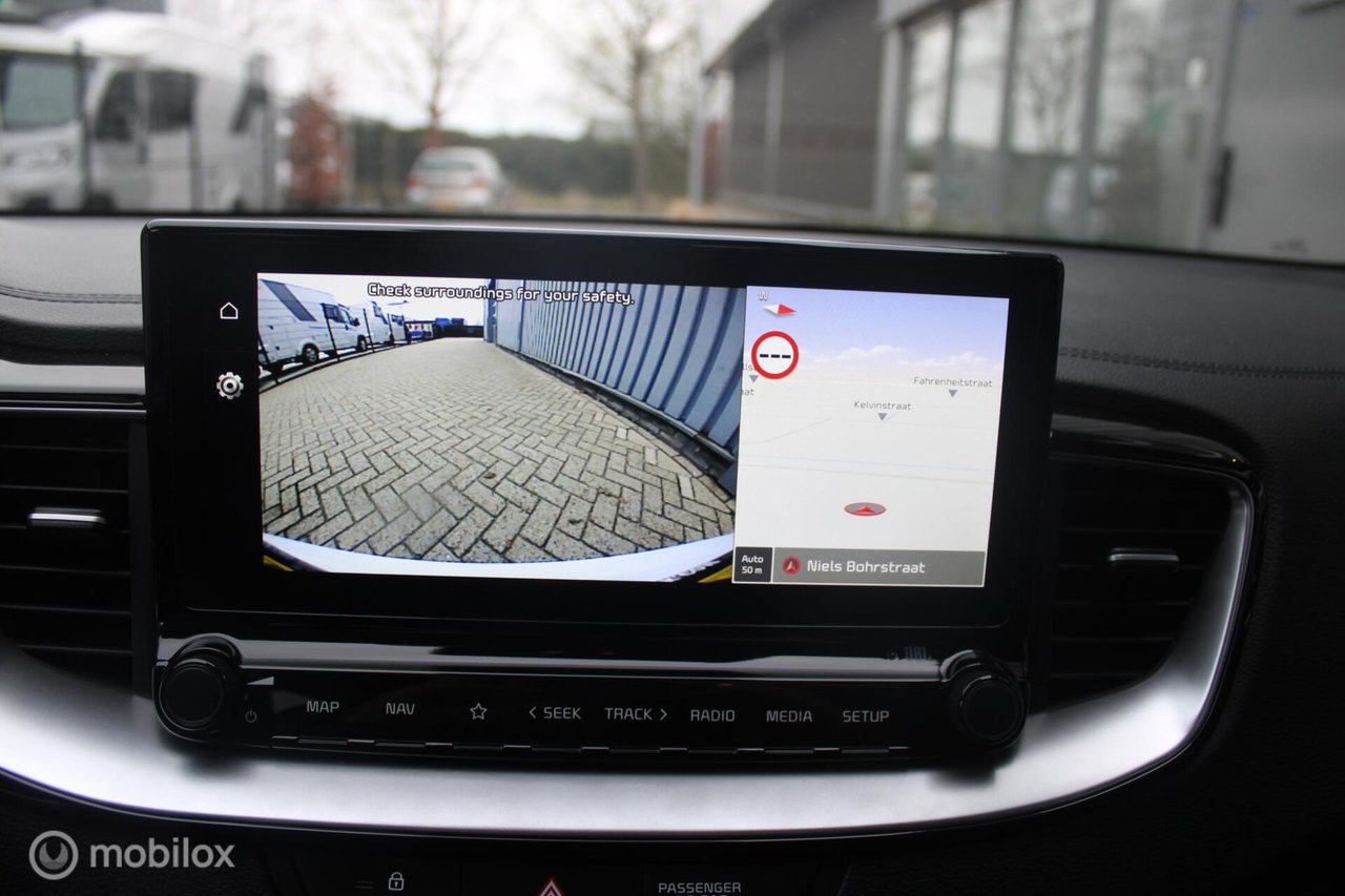 Kia ProCeed