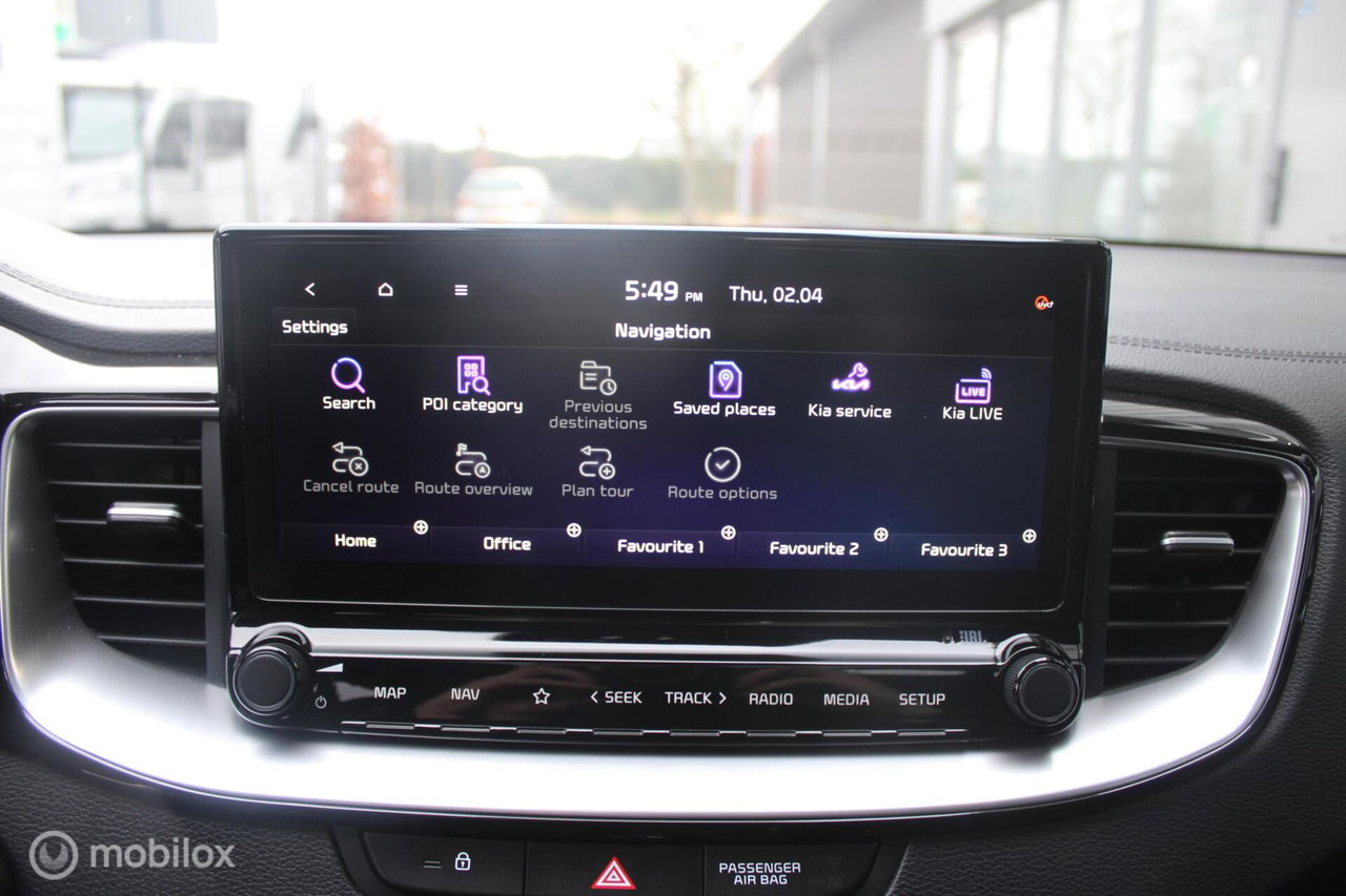 Kia ProCeed