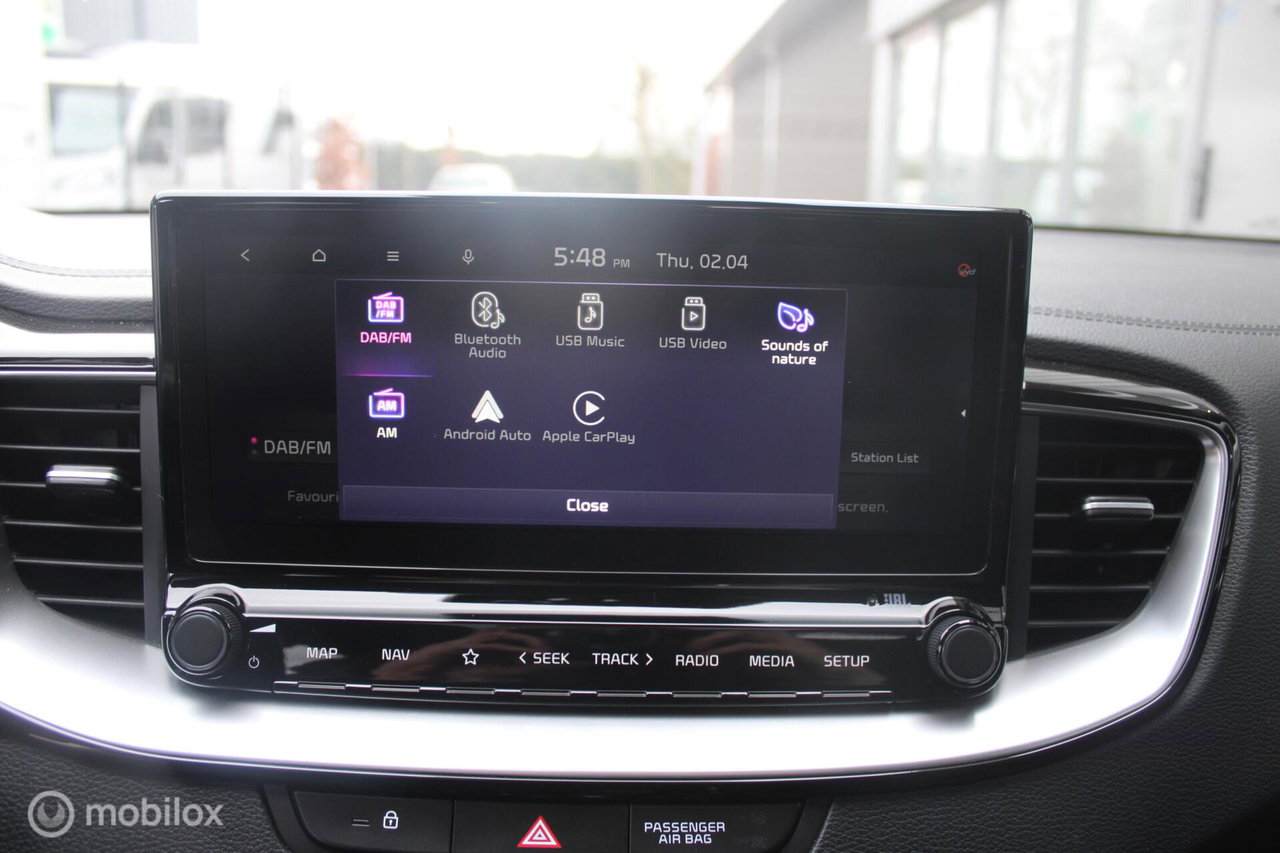 Kia ProCeed
