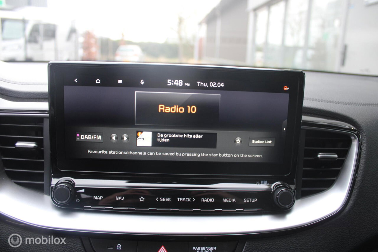 Kia ProCeed