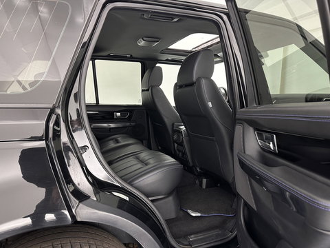 Land Rover Range Rover Sport 3.0 SdV6 Autobiography Exterior-Design-Pack Aut. *PANO | LEATHER | XENON | MEMORY-PACK | HEATED-COMFORTSEATS | CAMERA | NAVI-FULLMAP | AIRSUSPENSION | PRIVACY-GLASS | SHIFTPADDLES | ECC | PDC | CRUISE | TOWBAR | 20''ALU*