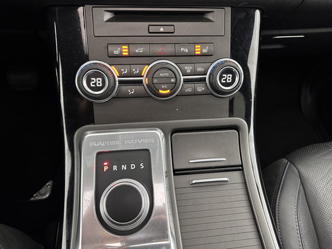 Land Rover Range Rover Sport 3.0 SdV6 Autobiography Exterior-Design-Pack Aut. *PANO | LEATHER | XENON | MEMORY-PACK | HEATED-COMFORTSEATS | CAMERA | NAVI-FULLMAP | AIRSUSPENSION | PRIVACY-GLASS | SHIFTPADDLES | ECC | PDC | CRUISE | TOWBAR | 20''ALU*