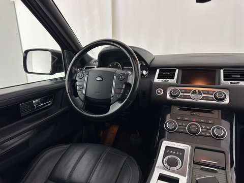 Land Rover Range Rover Sport 3.0 SdV6 Autobiography Exterior-Design-Pack Aut. *PANO | LEATHER | XENON | MEMORY-PACK | HEATED-COMFORTSEATS | CAMERA | NAVI-FULLMAP | AIRSUSPENSION | PRIVACY-GLASS | SHIFTPADDLES | ECC | PDC | CRUISE | TOWBAR | 20''ALU*