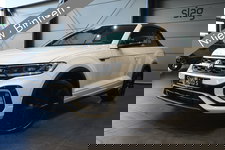 Volkswagen T-Roc - Cabrio 1.5 TSI 3X R-LINE Black Style leer trekhaak 19 inch 150 pk !!