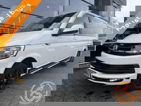 Volkswagen Transporter - 4+1 Rolstoelbus 2.0 TDI L2H1 Comfortline Plus (Zeer nette en sportieve 4+1 Rolstoelbus!)