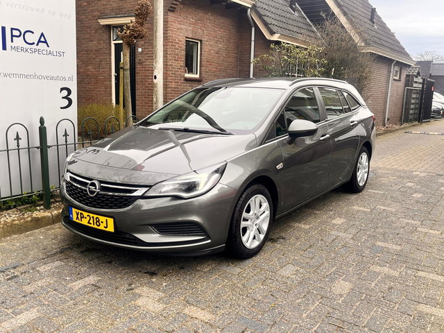 Opel Astra - Sports Tourer 1.0 Turbo Online Edition