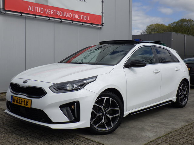 Kia Ceed - 1.0 T-GDi GT-Line, Pano, Camera, Carplay, Zeer Compleet!
