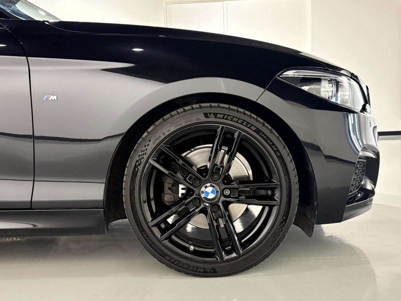 BMW 2 Serie