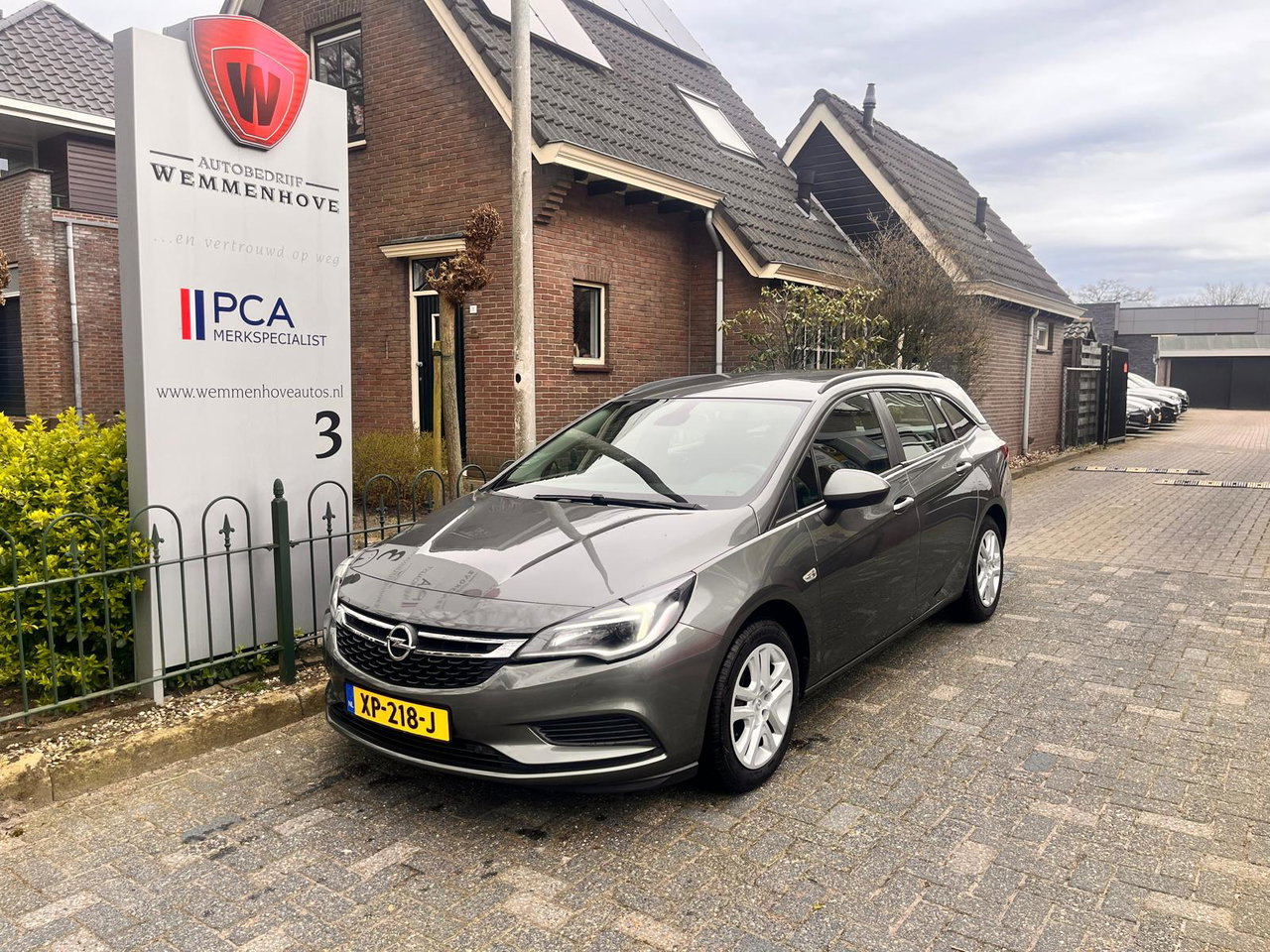 Opel Astra