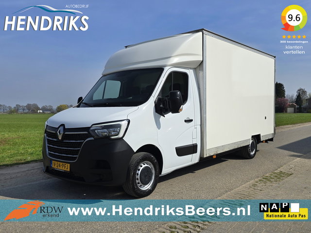 Renault Master - T35 2.3 dCi Lowliner - 145 Pk - Euro 6 - Airco - Cruise Control - ParkeerCamera