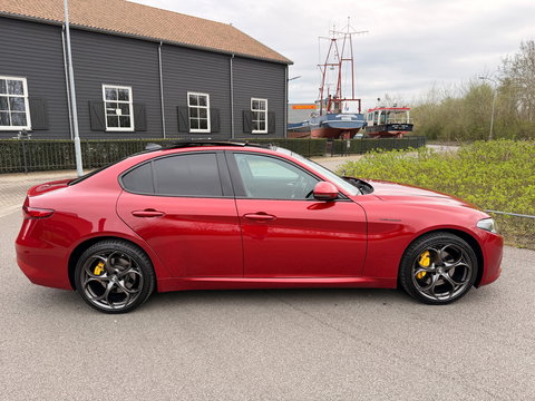 Alfa Romeo Giulia 2.0 T Veloce AWD