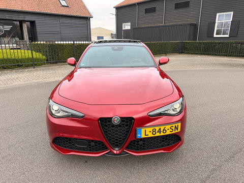 Alfa Romeo Giulia 2.0 T Veloce AWD