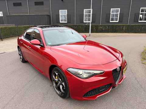 Alfa Romeo Giulia 2.0 T Veloce AWD