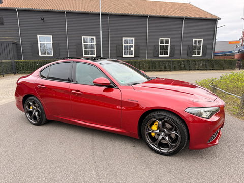 Alfa Romeo Giulia 2.0 T Veloce AWD