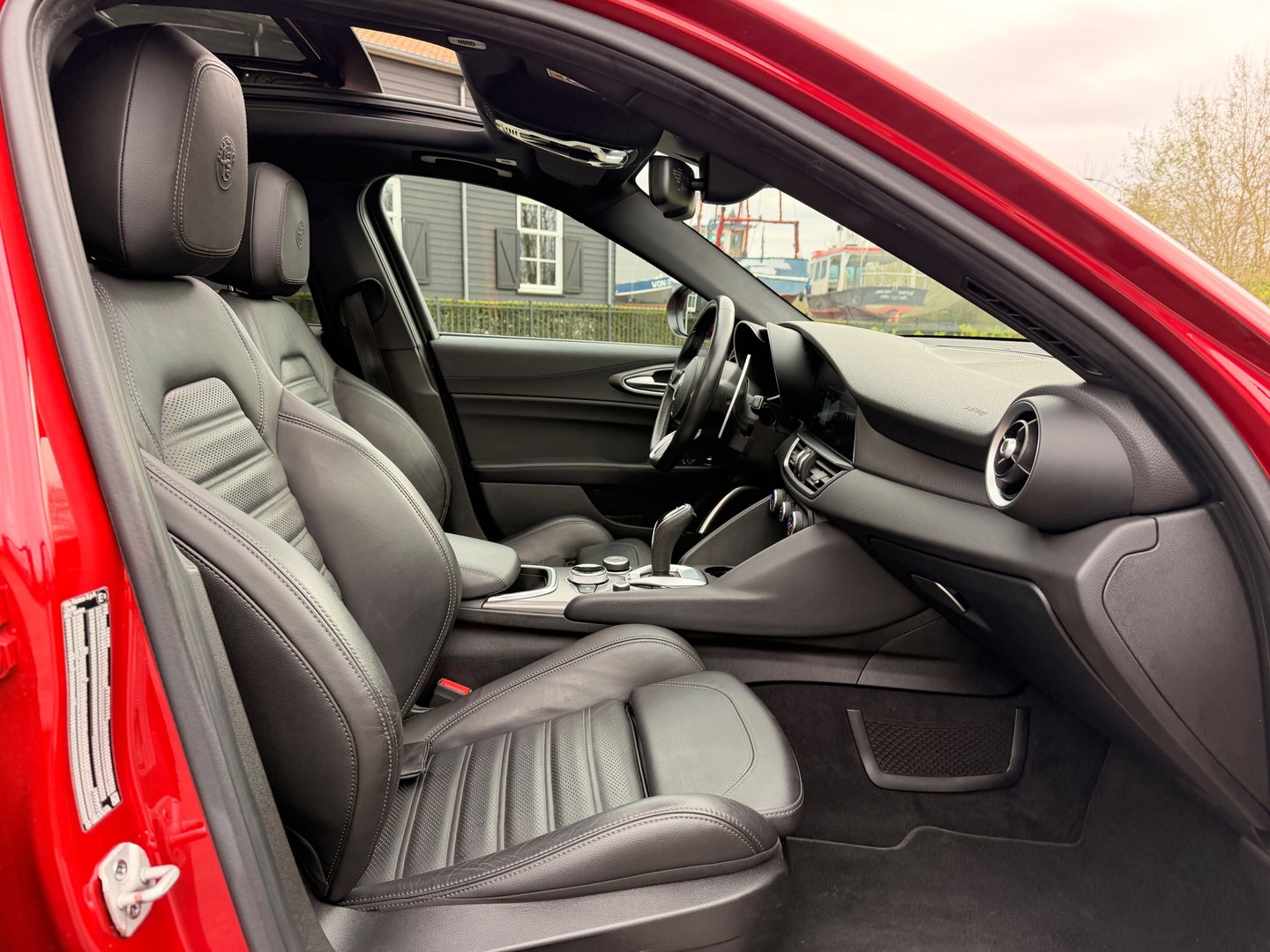 Alfa Romeo Giulia 2.0 T Veloce AWD