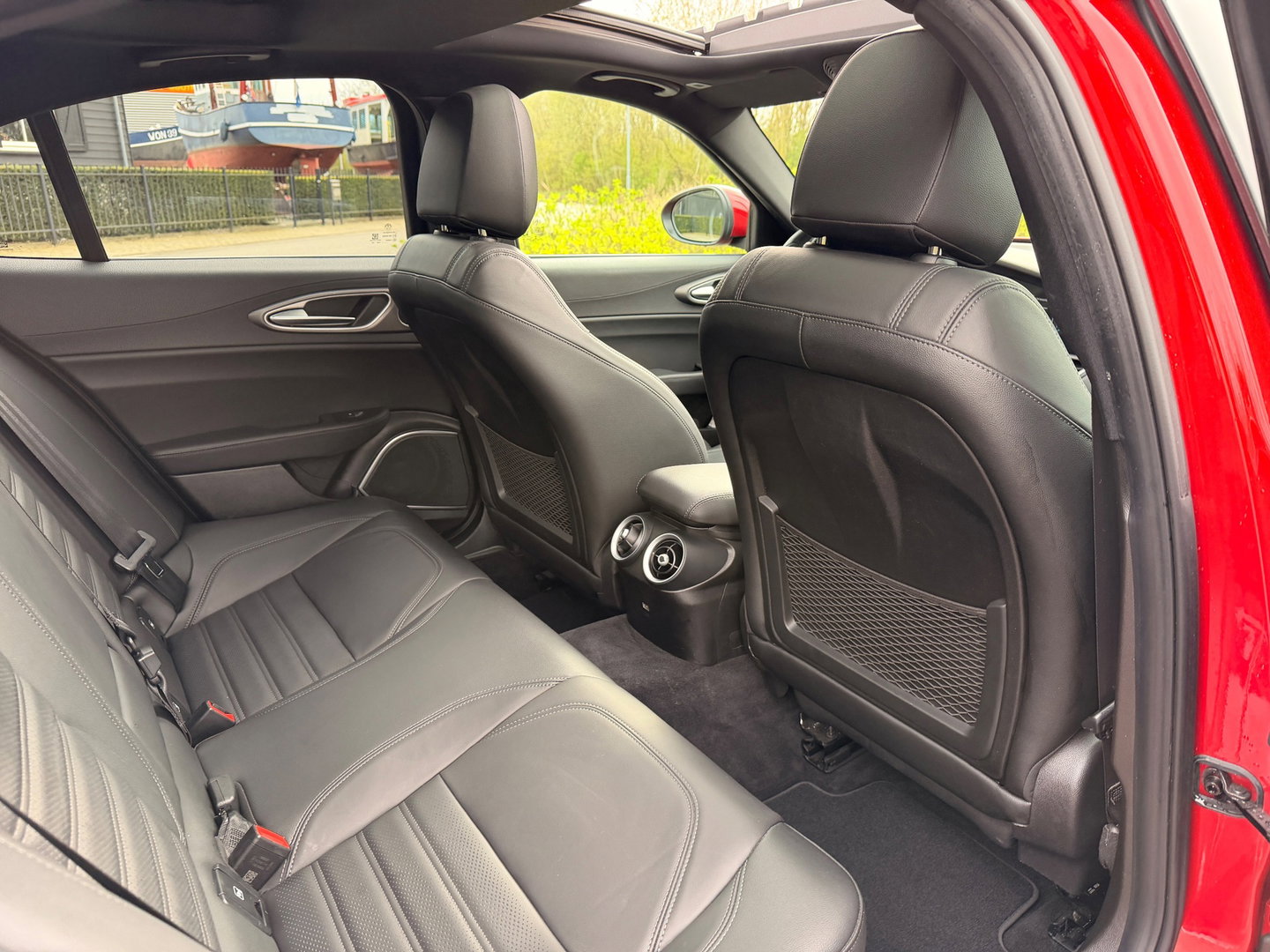 Alfa Romeo Giulia 2.0 T Veloce AWD