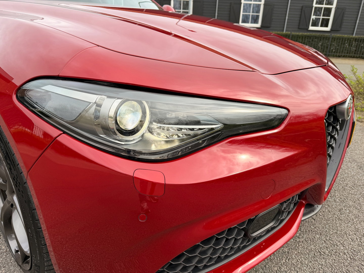 Alfa Romeo Giulia 2.0 T Veloce AWD