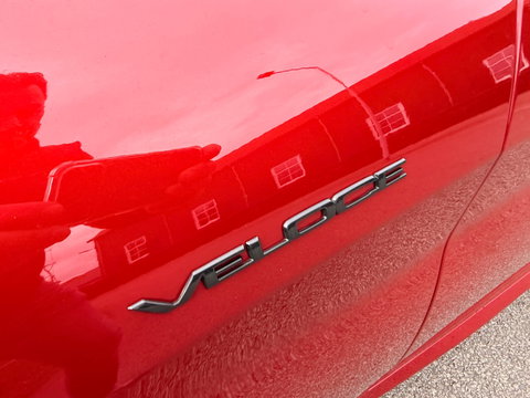 Alfa Romeo Giulia 2.0 T Veloce AWD