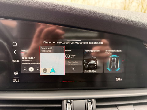 Alfa Romeo Giulia 2.0 T Veloce AWD