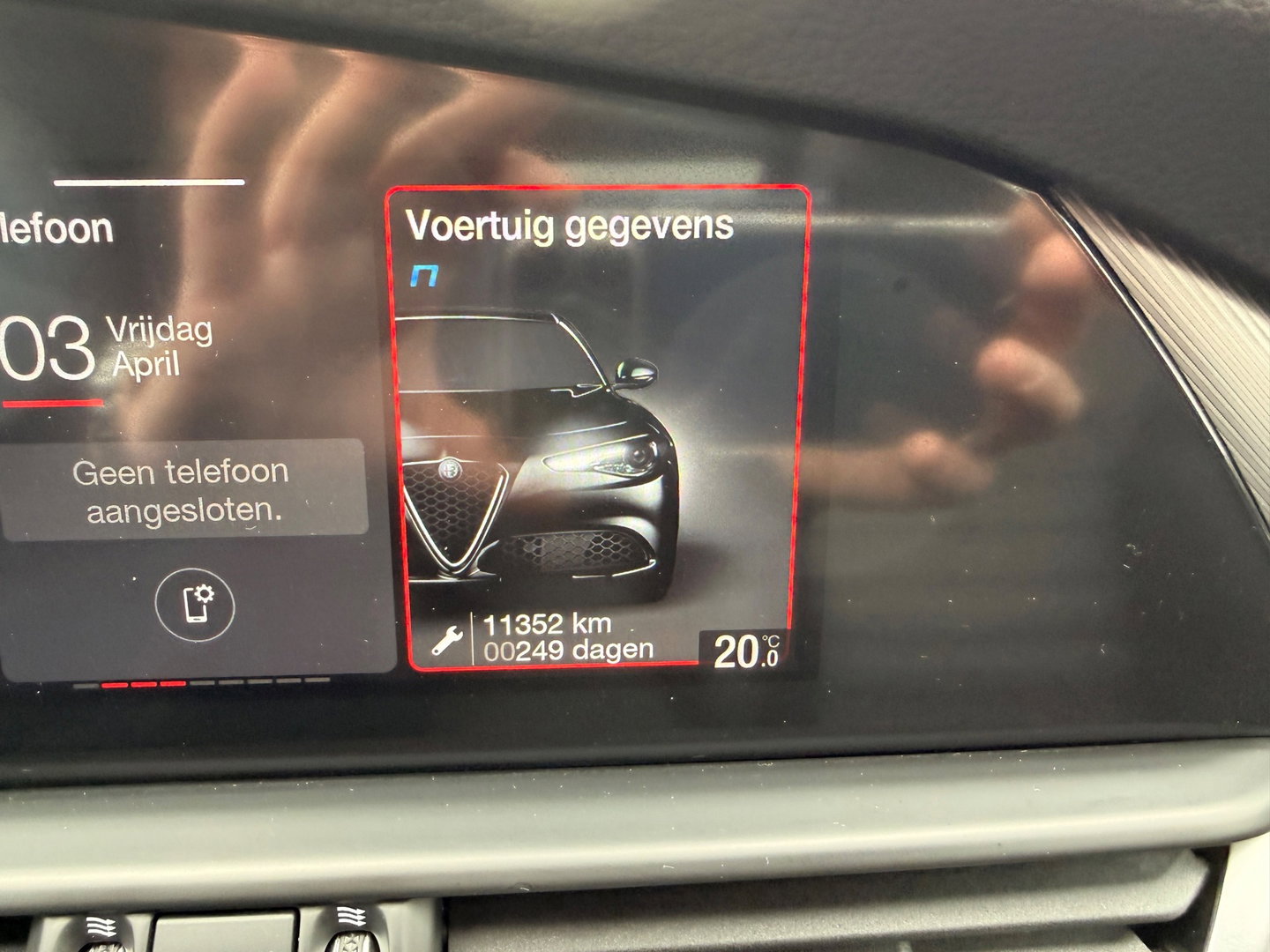 Alfa Romeo Giulia 2.0 T Veloce AWD