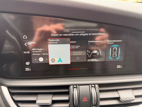 Alfa Romeo Giulia 2.0 T Veloce AWD