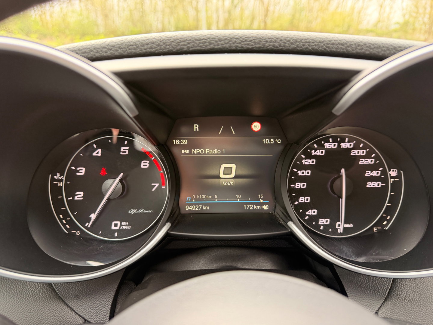 Alfa Romeo Giulia 2.0 T Veloce AWD