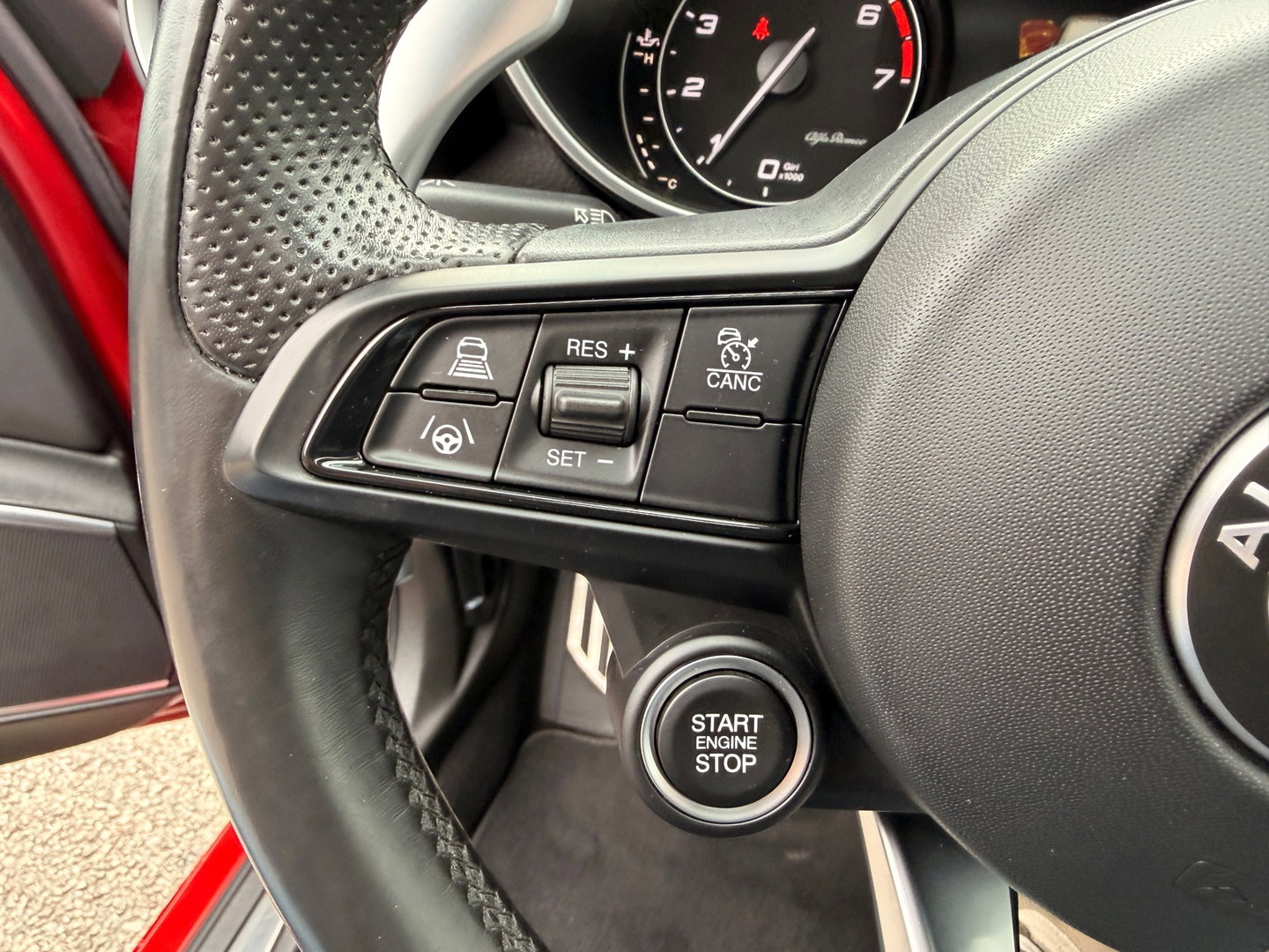 Alfa Romeo Giulia 2.0 T Veloce AWD