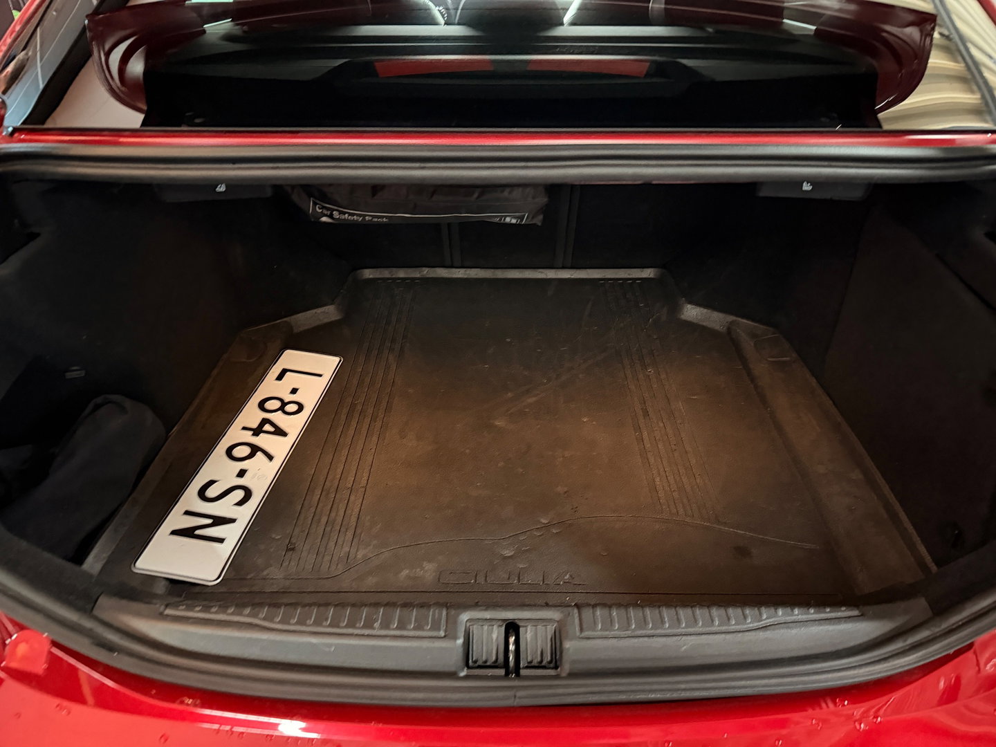 Alfa Romeo Giulia 2.0 T Veloce AWD