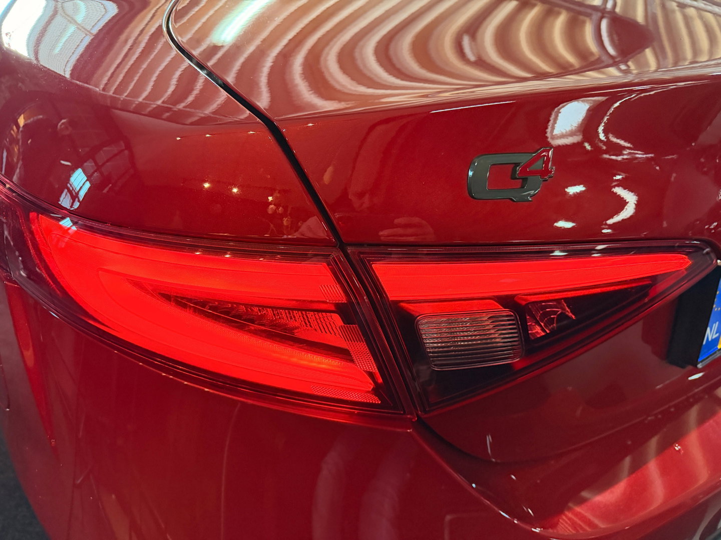 Alfa Romeo Giulia 2.0 T Veloce AWD