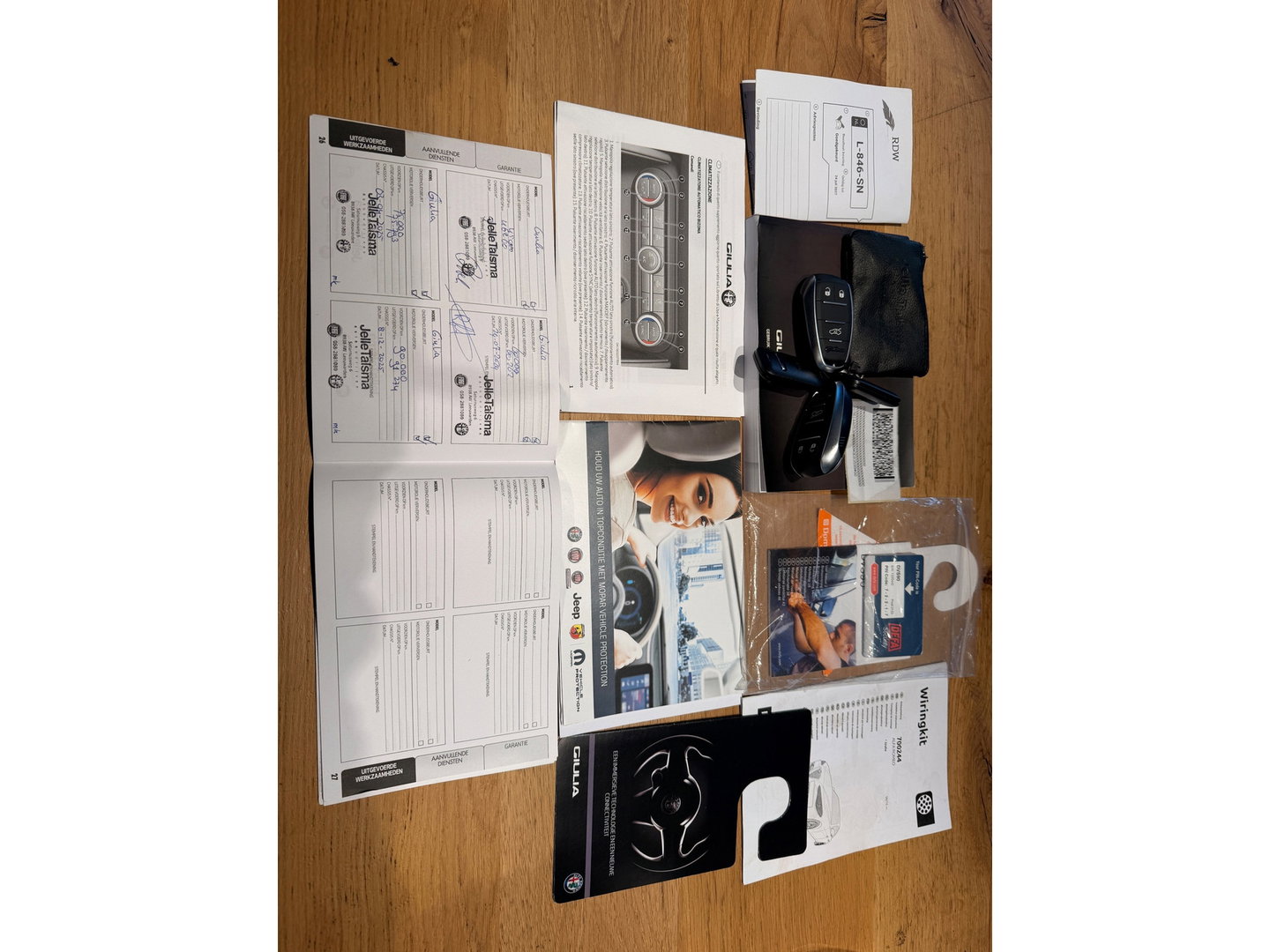 Alfa Romeo Giulia 2.0 T Veloce AWD