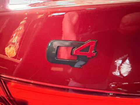 Alfa Romeo Giulia 2.0 T Veloce AWD