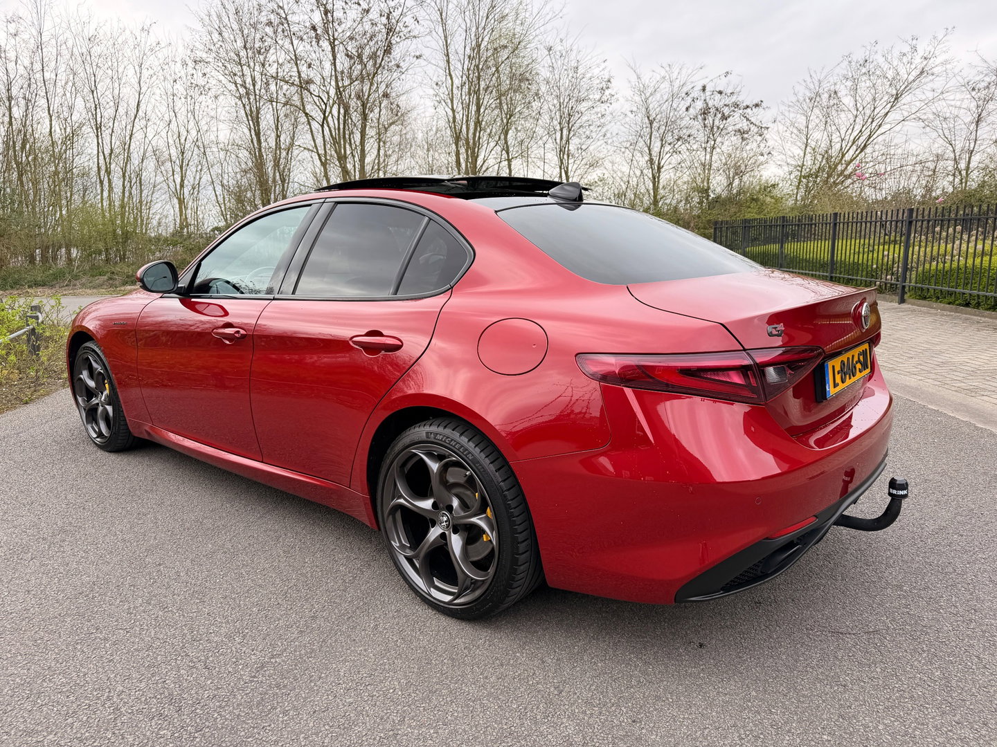 Alfa Romeo Giulia 2.0 T Veloce AWD