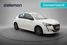 Peugeot 208 - 1.2 PureTech Active Pack - Carplay, Navi, Cruise GERESERVEERD!!!