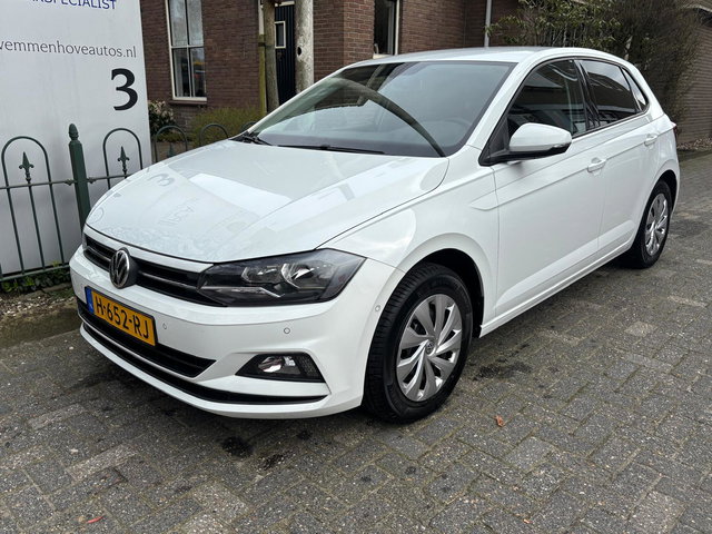 Volkswagen Polo - 1.0 TSI Comfortline Business