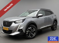 Peugeot 2008 - 1.2 PureTech Allure 130 Pk Carplay Led Cruise 2021 Vol Opties Camera 360 Led Pdc Distributieriem Recent Vervangen