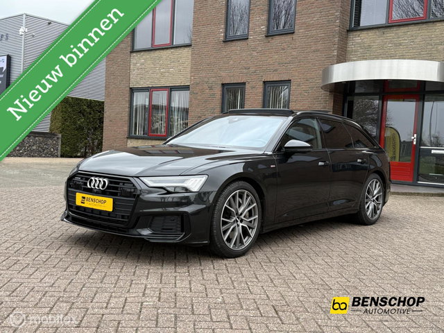 Audi A6 - Avant 55 TFSI quattro Sport S-line Panodak HD Matrix HUD Navi Carplay Virtual B&O Audio