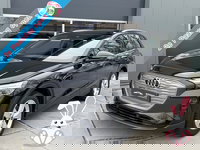 Audi Q4 e-tron - 35 Edition 55 kWh Stoelverwarming Navigatie 19" LMV Trekhaak Elektrische klep Audi Sound SOH 91%