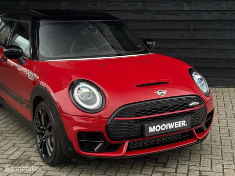 MINI Clubman 2.0 JCW ALL4 Chili | Pano | Harman Kardon | LED