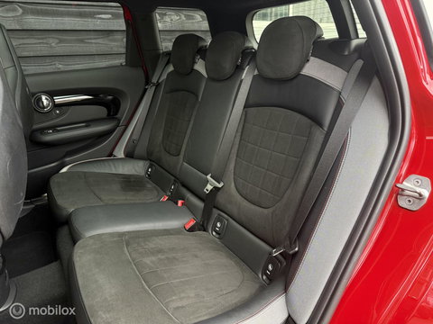 MINI Clubman 2.0 JCW ALL4 Chili | Pano | Harman Kardon | LED