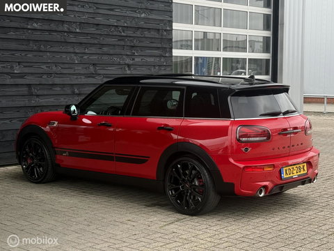 MINI Clubman 2.0 JCW ALL4 Chili | Pano | Harman Kardon | LED